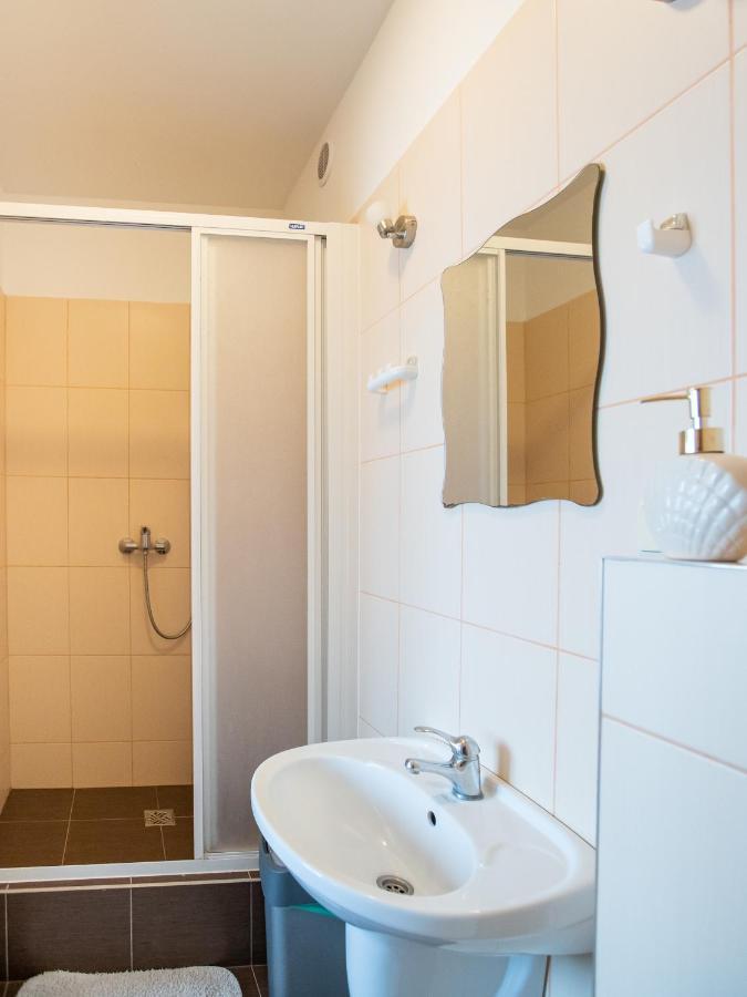 Amber Dom Goscinny Międzywodzie Extérieur photo