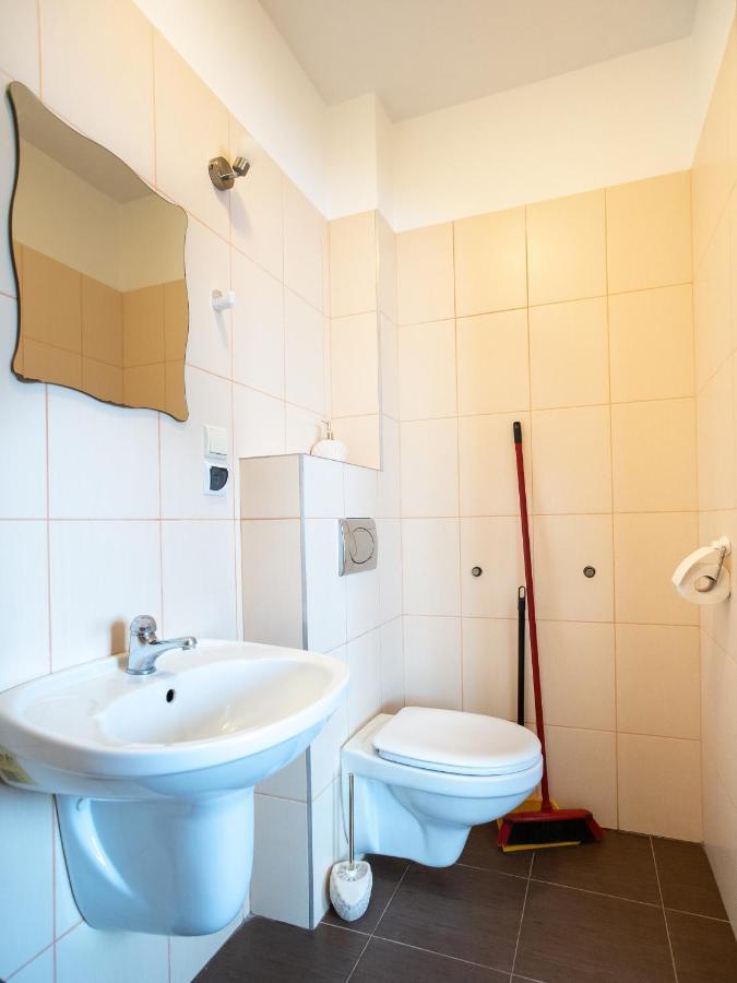 Amber Dom Goscinny Międzywodzie Extérieur photo